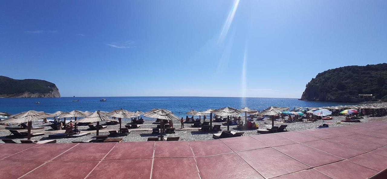 Beach House Buljarica Petrovac Extérieur photo